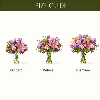Precious Petals Bouquet –  Greater Oklahoma City Flower Shop, Oklahoma City OK