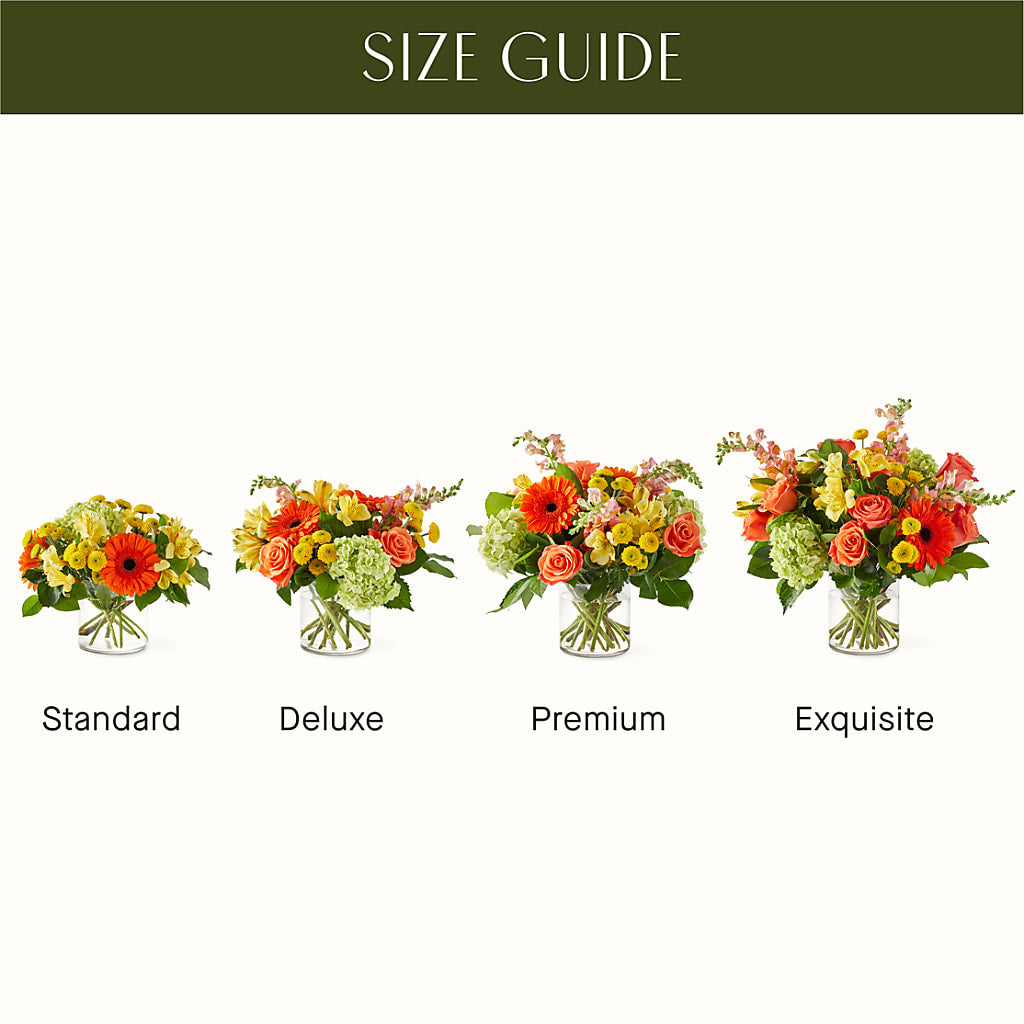 Autumn Sunshine Bouquet –  Greater Oklahoma City Flower Shop, Oklahoma City OK