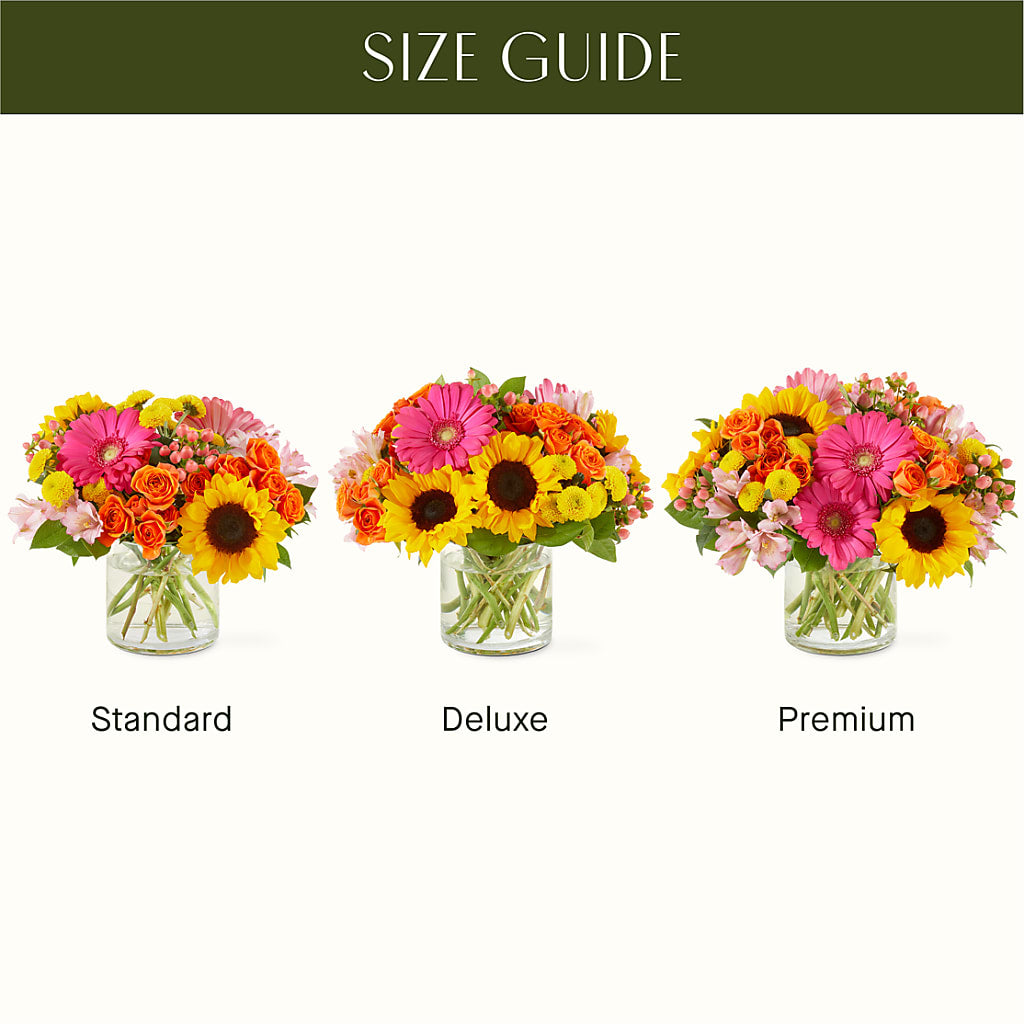 Beach Day Bouquet –  Greater Oklahoma City Flower Shop, Oklahoma City OK