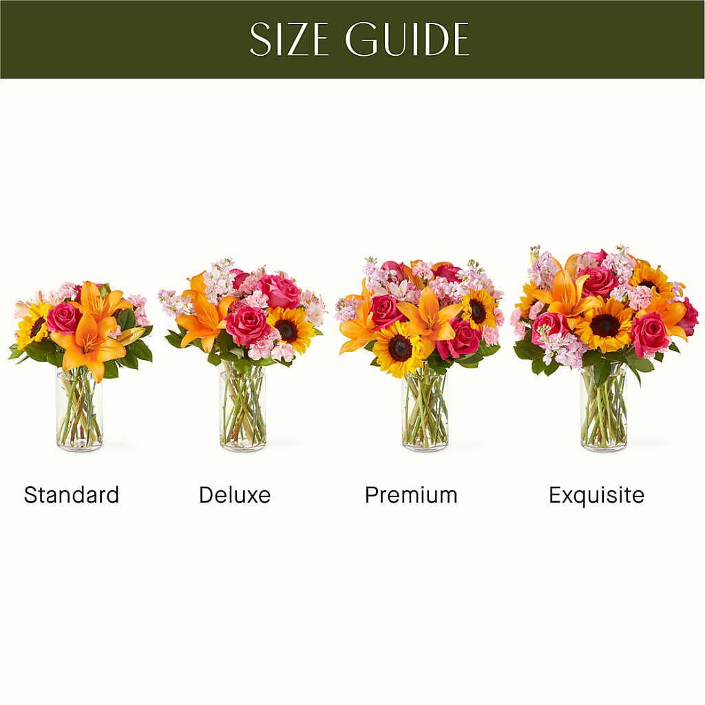 In Full Swing Bouquet –  Greater Oklahoma City Flower Shop, Oklahoma City OK