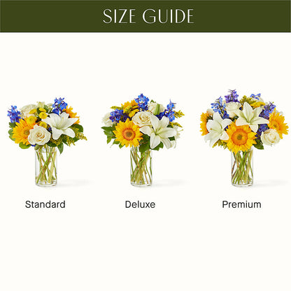 Stargazing Bouquet –  Greater Oklahoma City Flower Shop, Oklahoma City OK