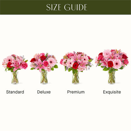 Lots of Love Bouquet –  Greater Oklahoma City Flower Shop, Oklahoma City OK
