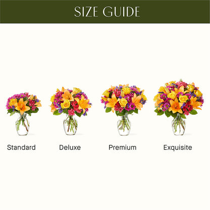 Colorful Visions Bouquet –  Greater Oklahoma City Flower Shop, Oklahoma City OK