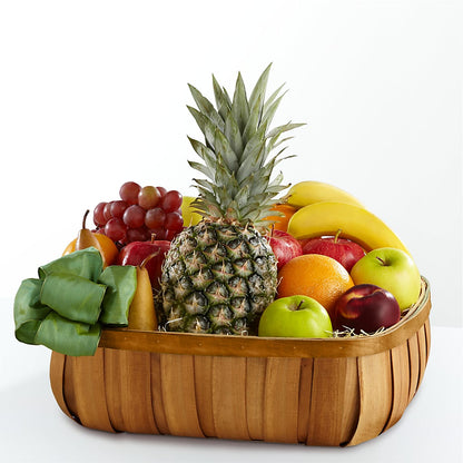 Gracious Gift Fruit Basket –  Greater Oklahoma City Flower Shop, Oklahoma City OK