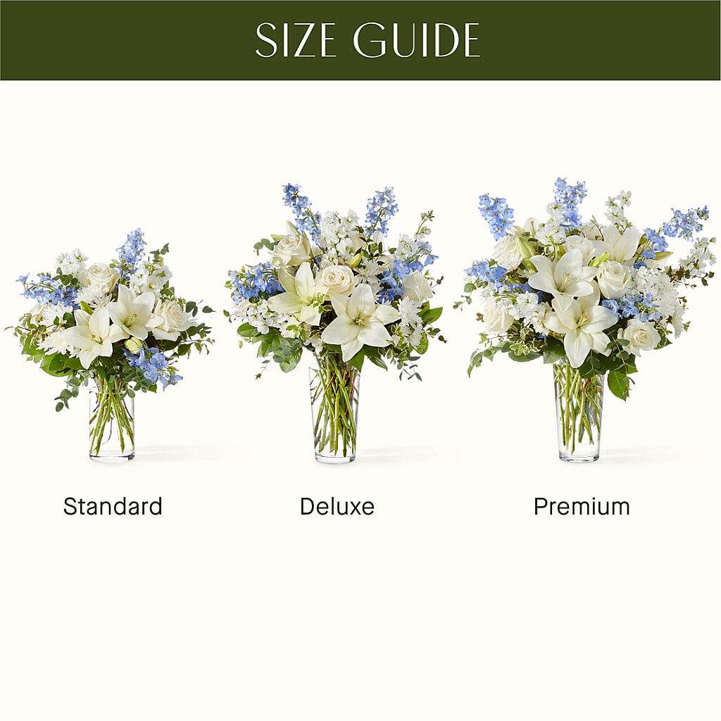 Peace of Mind Bouquet –  Greater Oklahoma City Flower Shop, Oklahoma City OK