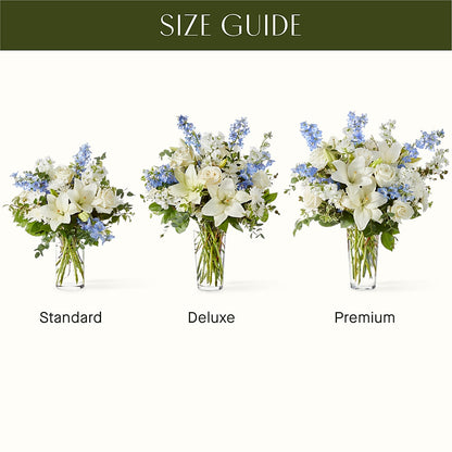 Peace of Mind Bouquet –  Greater Oklahoma City Flower Shop, Oklahoma City OK
