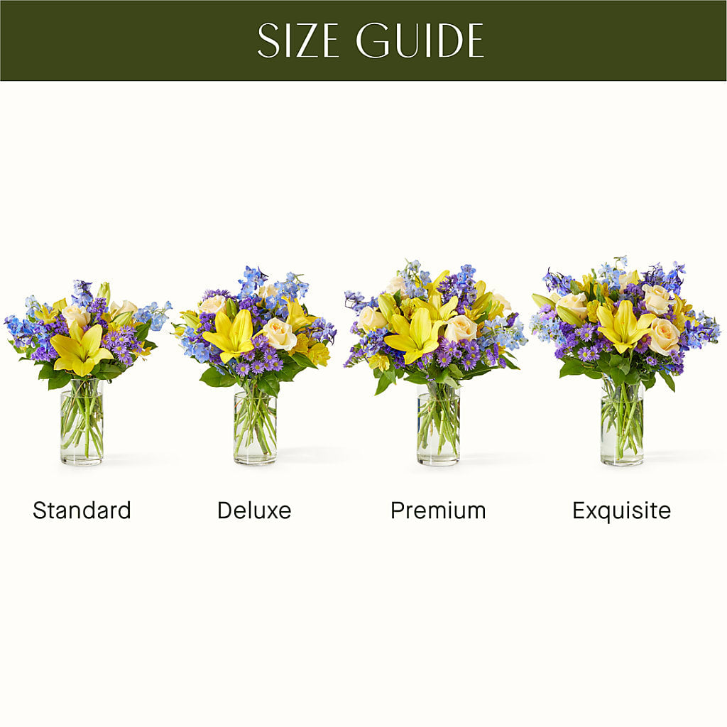 Limoncello Bouquet –  Greater Oklahoma City Flower Shop, Oklahoma City OK