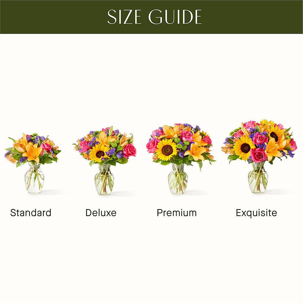 Joyful Bouquet –  Greater Oklahoma City Flower Shop, Oklahoma City OK