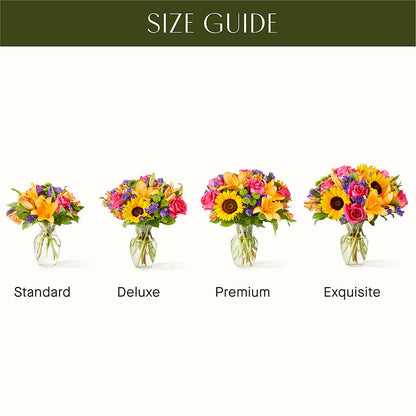 Joyful Bouquet –  Greater Oklahoma City Flower Shop, Oklahoma City OK