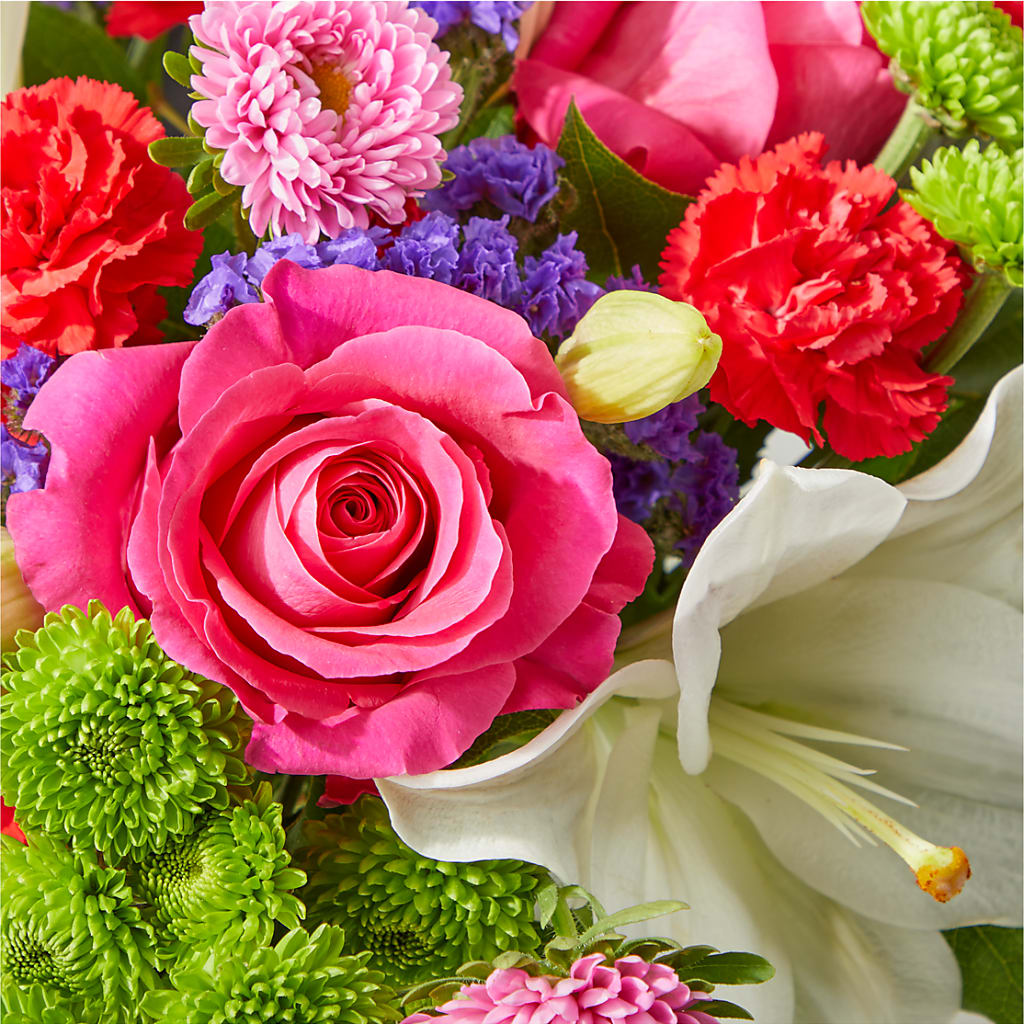 Quality Time Bouquet –  Greater Oklahoma City Flower Shop, Oklahoma City OK
