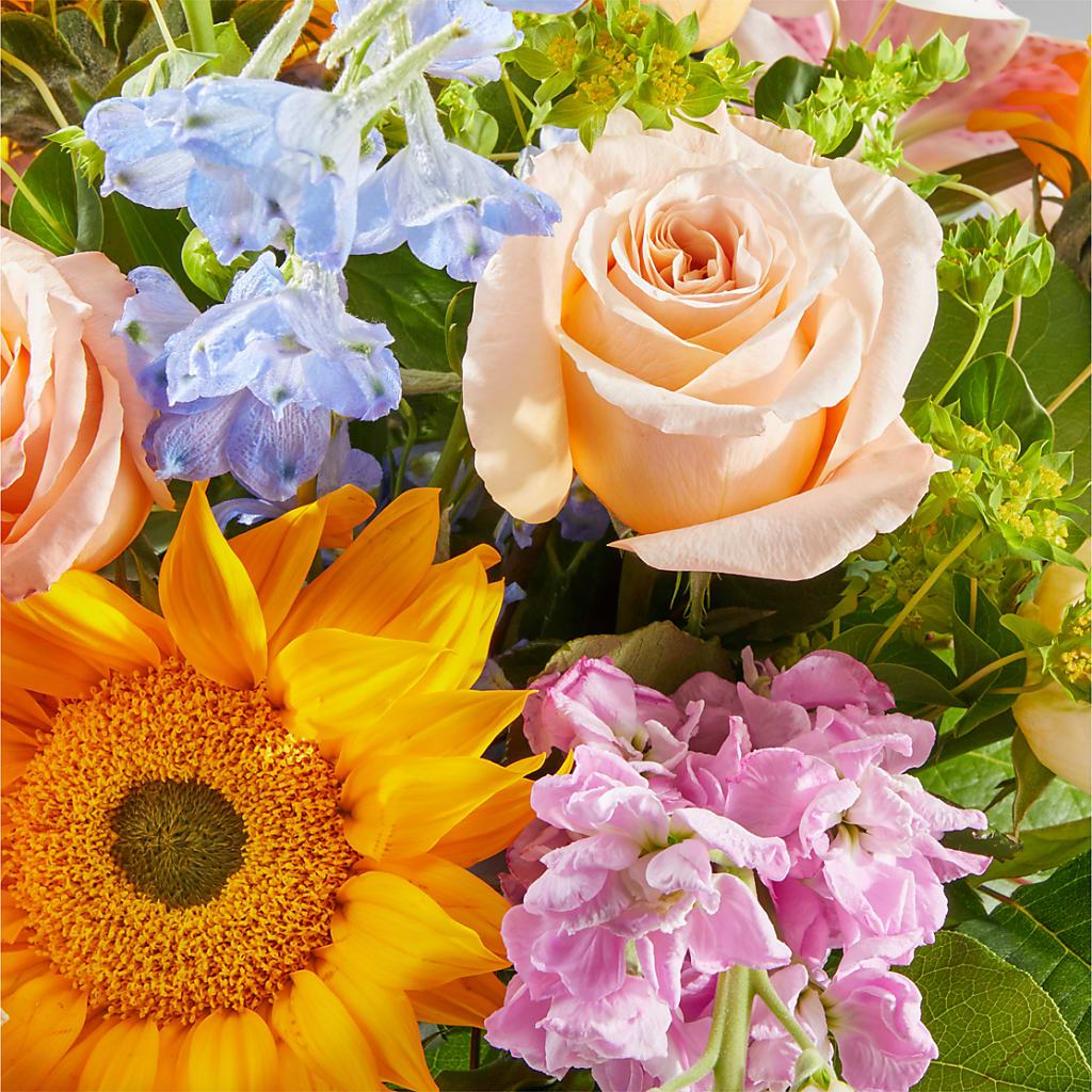 Dreamy Meadows Bouquet –  Greater Oklahoma City Flower Shop, Oklahoma City OK