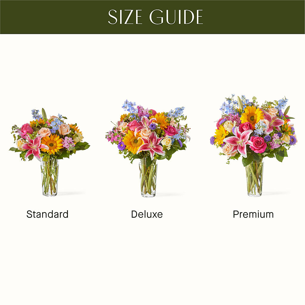 Dreamy Meadows Bouquet –  Greater Oklahoma City Flower Shop, Oklahoma City OK