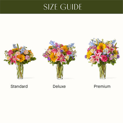 Dreamy Meadows Bouquet –  Greater Oklahoma City Flower Shop, Oklahoma City OK