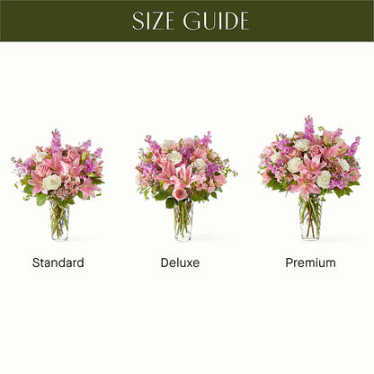 Ethereal Beauty Bouquet –  Greater Oklahoma City Flower Shop, Oklahoma City OK