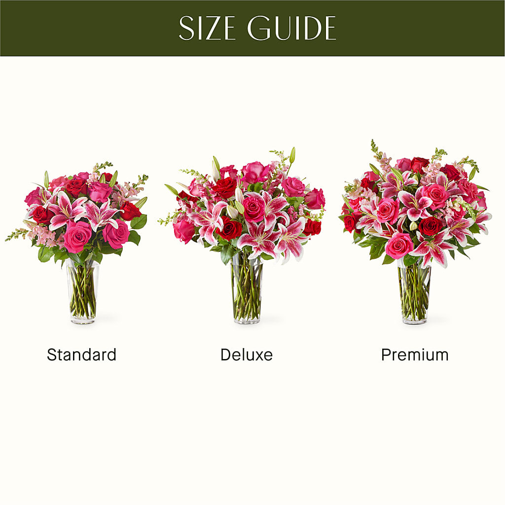 Always You Bouquet –  Greater Oklahoma City Flower Shop, Oklahoma City OK