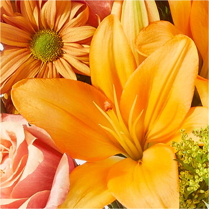 Harvest Hayride Bouquet –  Greater Oklahoma City Flower Shop, Oklahoma City OK