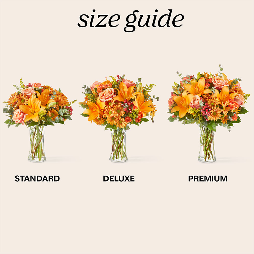 Harvest Hayride Bouquet –  Greater Oklahoma City Flower Shop, Oklahoma City OK