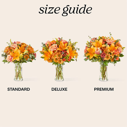 Harvest Hayride Bouquet –  Greater Oklahoma City Flower Shop, Oklahoma City OK