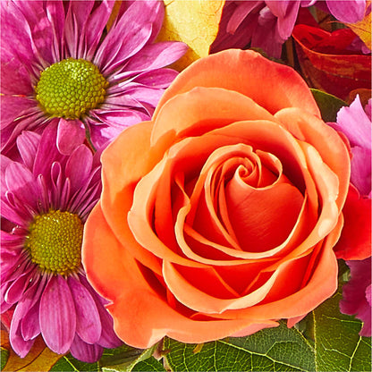 Mum's the Word Bouquet –  Greater Oklahoma City Flower Shop, Oklahoma City OK