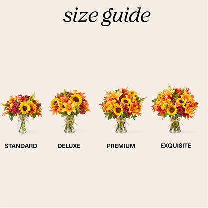 Sunny Side Bouquet –  Greater Oklahoma City Flower Shop, Oklahoma City OK