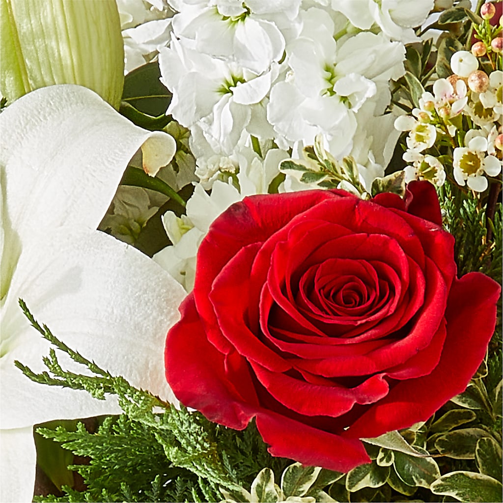 Twinkle Lights Bouquet –  Greater Oklahoma City Flower Shop, Oklahoma City OK