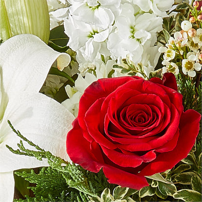 Twinkle Lights Bouquet –  Greater Oklahoma City Flower Shop, Oklahoma City OK