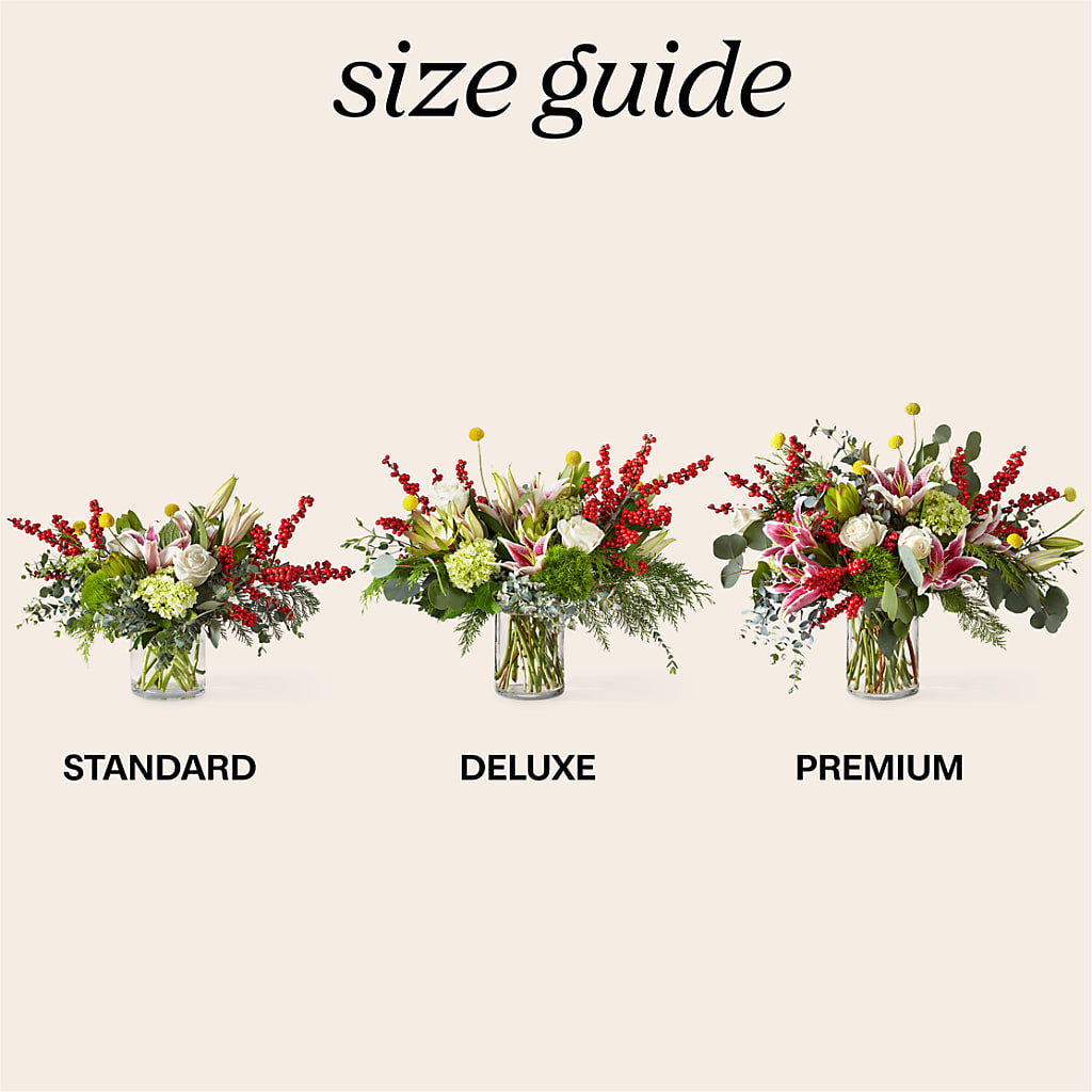 Berry & Bright Bouquet –  Greater Oklahoma City Flower Shop, Oklahoma City OK