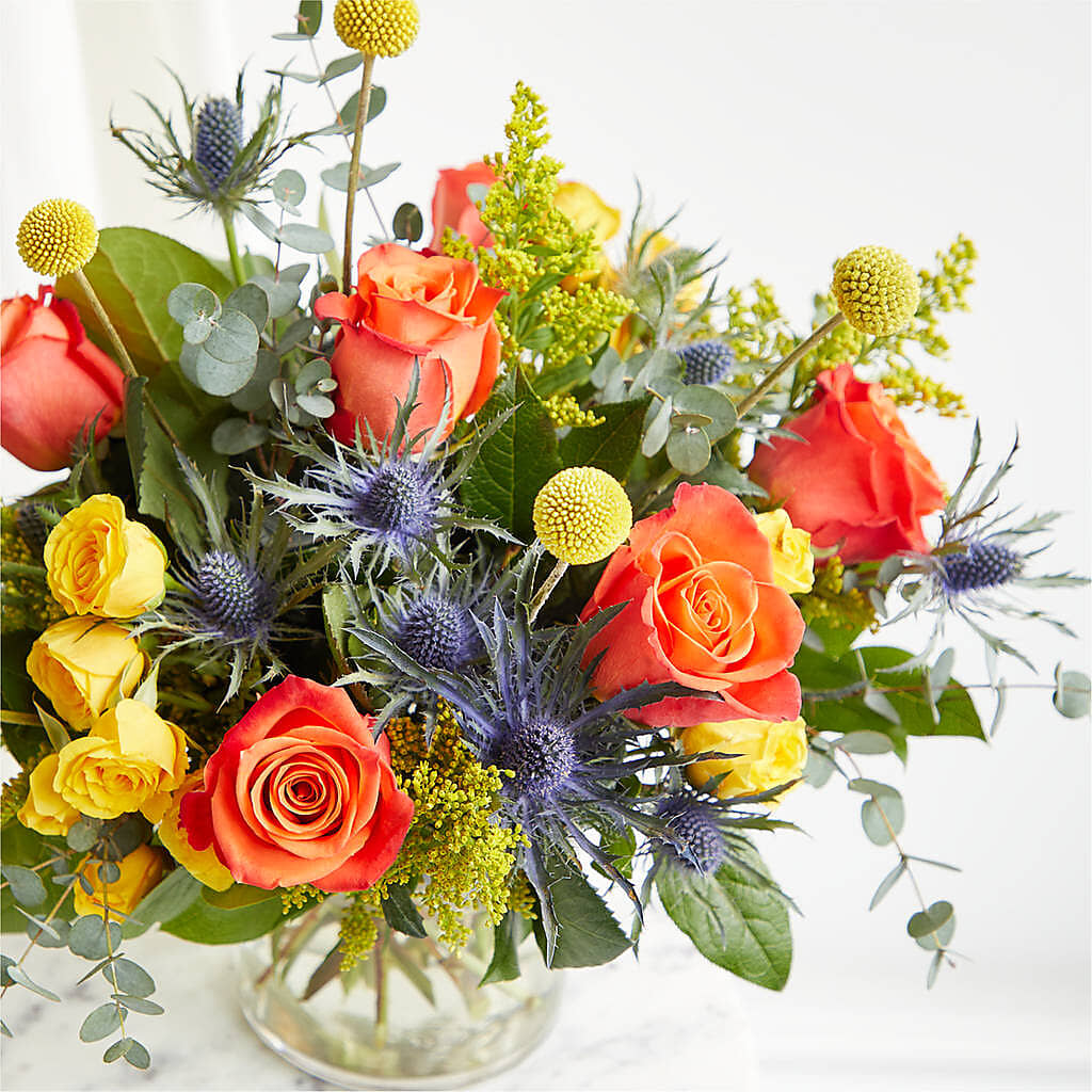 Disco Bouquet –  Greater Oklahoma City Flower Shop, Oklahoma City OK