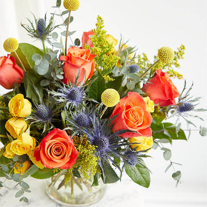 Disco Bouquet –  Greater Oklahoma City Flower Shop, Oklahoma City OK