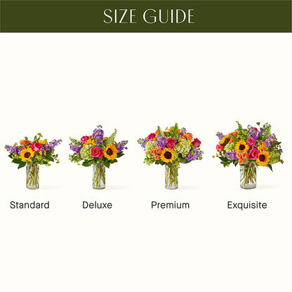 Vibrant Greetings Bouquet –  Greater Oklahoma City Flower Shop, Oklahoma City OK