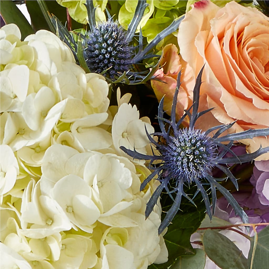 Porch Swing Bouquet –  Greater Oklahoma City Flower Shop, Oklahoma City OK