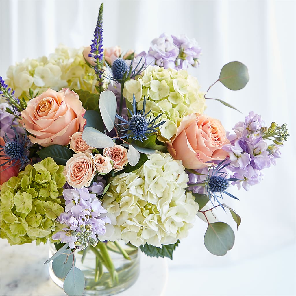 Porch Swing Bouquet –  Greater Oklahoma City Flower Shop, Oklahoma City OK