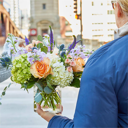 Porch Swing Bouquet –  Greater Oklahoma City Flower Shop, Oklahoma City OK