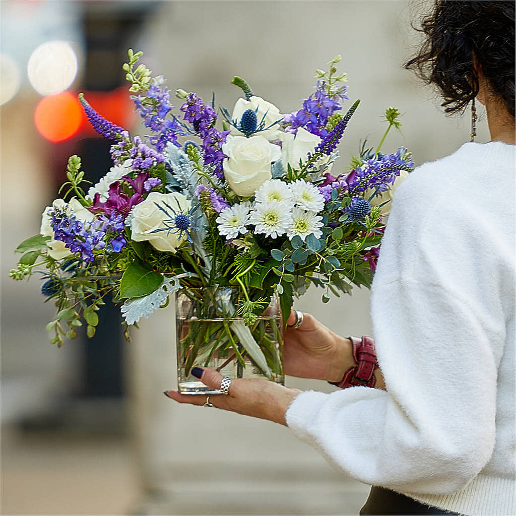 Shooting Star Bouquet –  Greater Oklahoma City Flower Shop, Oklahoma City OK