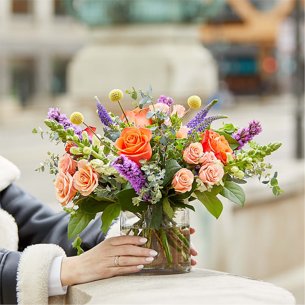 The Standout Bouquet –  Greater Oklahoma City Flower Shop, Oklahoma City OK