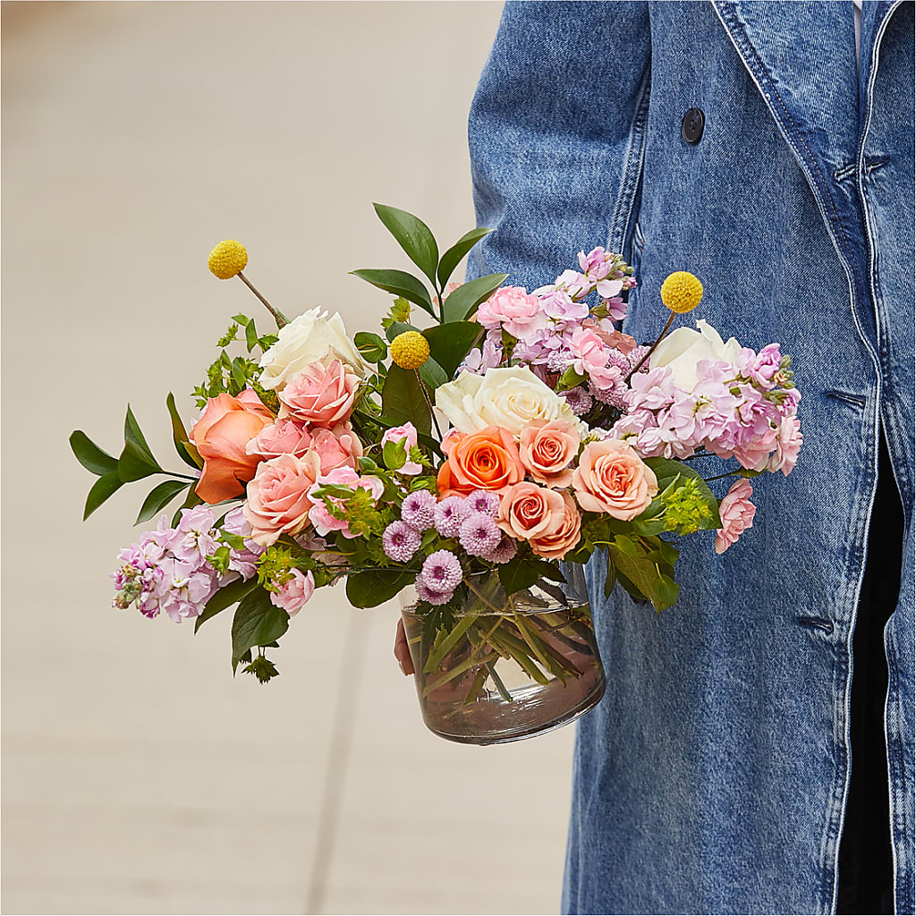 French Market Bouquet –  Greater Oklahoma City Flower Shop, Oklahoma City OK