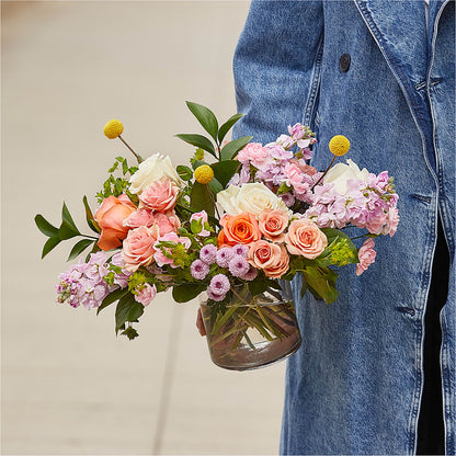 French Market Bouquet –  Greater Oklahoma City Flower Shop, Oklahoma City OK