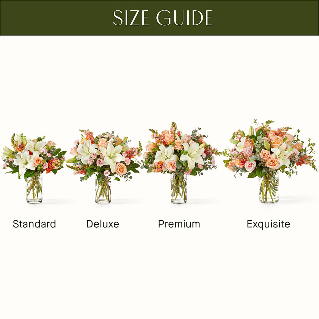 Grapefruit Splash Bouquet –  Greater Oklahoma City Flower Shop, Oklahoma City OK