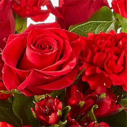 The Heartstrings Bouquet –  Greater Oklahoma City Flower Shop, Oklahoma City OK