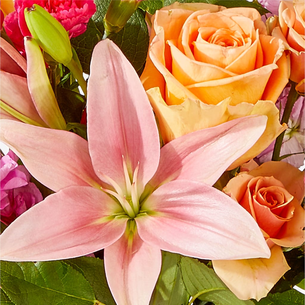 Bisous Bouquet –  Greater Oklahoma City Flower Shop, Oklahoma City OK