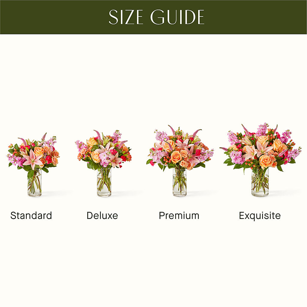 Bisous Bouquet –  Greater Oklahoma City Flower Shop, Oklahoma City OK
