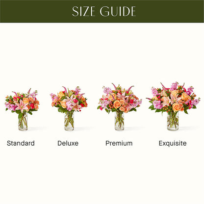 Bisous Bouquet –  Greater Oklahoma City Flower Shop, Oklahoma City OK