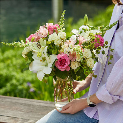 Fondly Bouquet –  Greater Oklahoma City Flower Shop, Oklahoma City OK