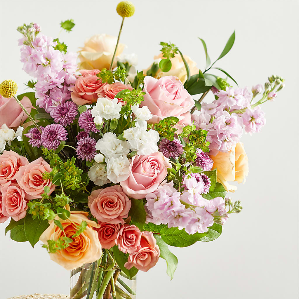 Perfect Contentment Bouquet –  Greater Oklahoma City Flower Shop, Oklahoma City OK