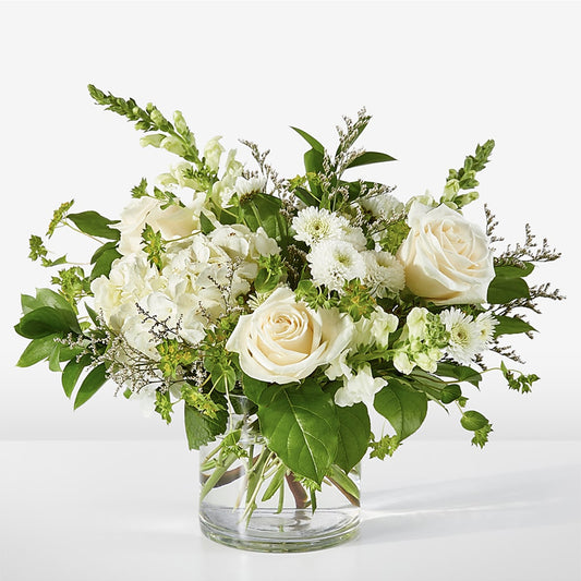 Hint of Vanilla Bouquet –  Greater Oklahoma City Flower Shop, Oklahoma City OK