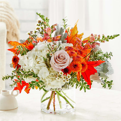 Autumnal Equinox Bouquet –  Greater Oklahoma City Flower Shop, Oklahoma City OK
