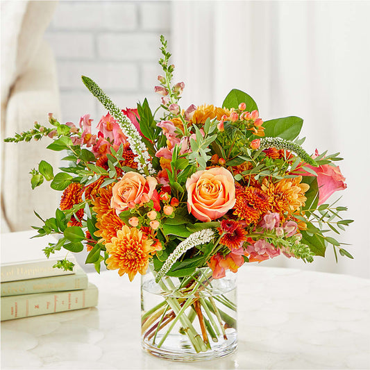 Leafy Trails Bouquet –  Greater Oklahoma City Flower Shop, Oklahoma City OK