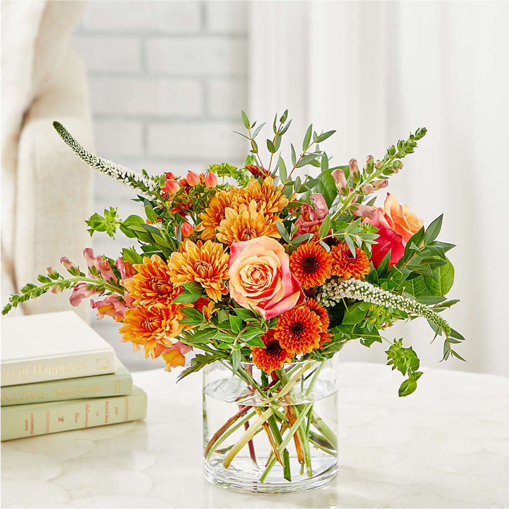 Leafy Trails Bouquet –  Greater Oklahoma City Flower Shop, Oklahoma City OK
