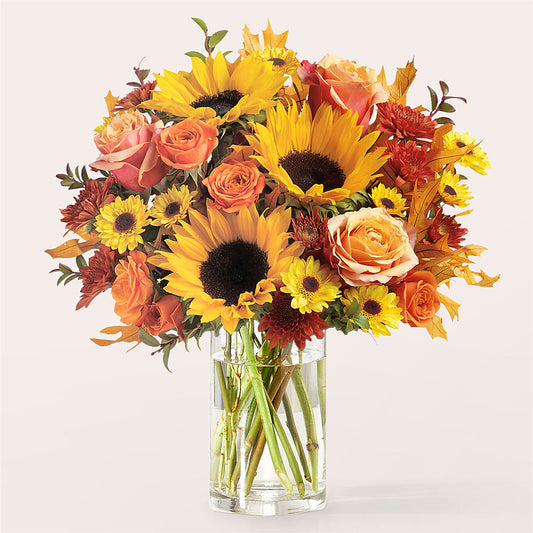 Fluttering Foliage Bouquet –  Greater Oklahoma City Flower Shop, Oklahoma City OK