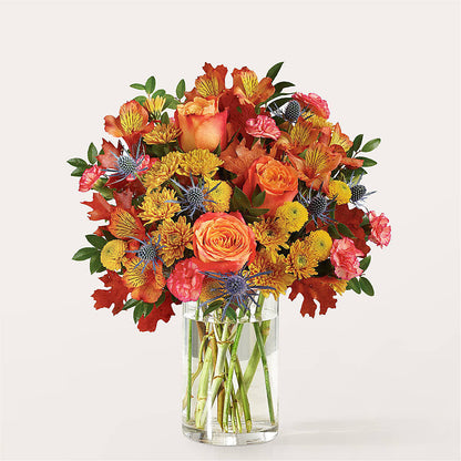 Winds of Autumn Bouquet –  Greater Oklahoma City Flower Shop, Oklahoma City OK